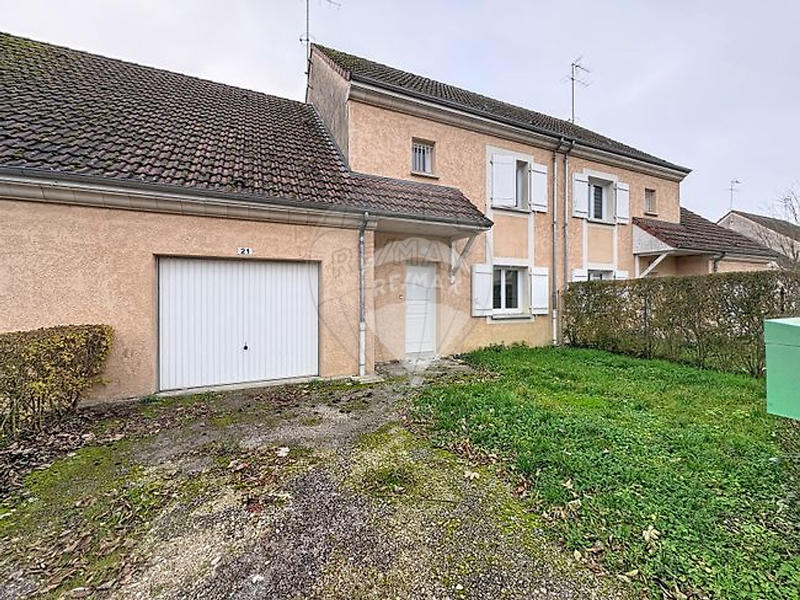 Maison - 106 m² - 4 pièces