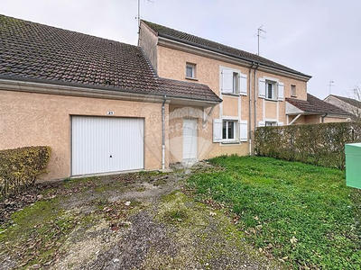 Maison - 106 m² - 4 pièces