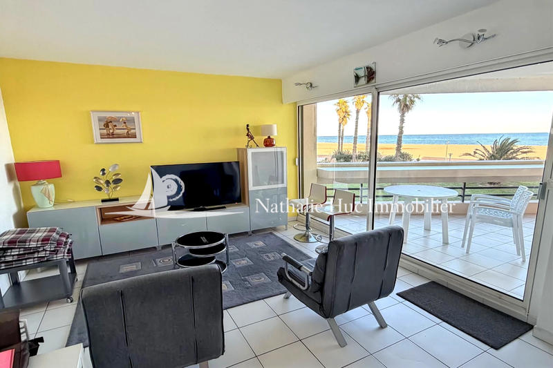 Appartement - 35 m² - 2 pièces