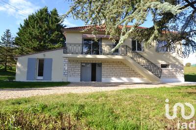 Maison - 120 m² - 5 pièces