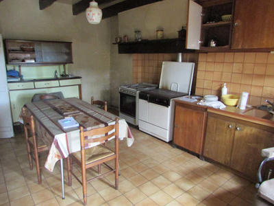 Maison - 132 m² - 8 pièces