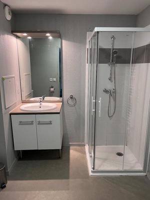 Studio - 20 m² - 1 pièce