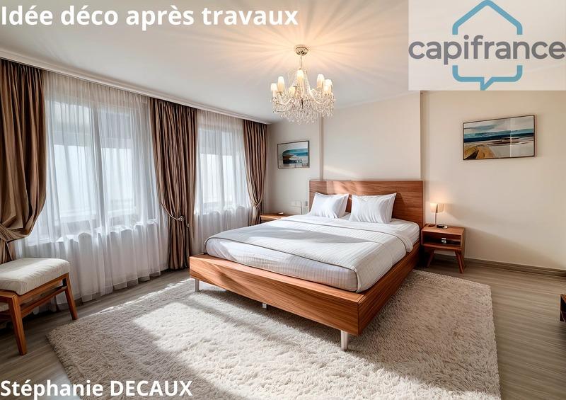 Maison - 109 m² - 4 pièces