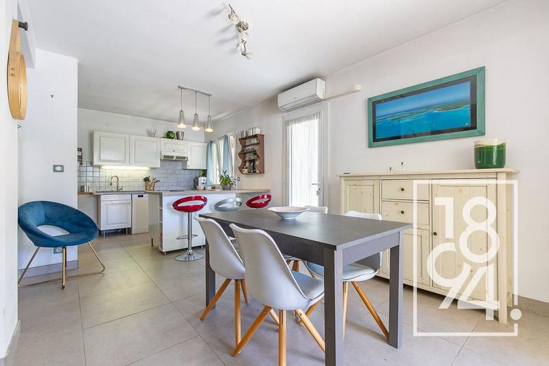 Maison - 108 m² - 4 pièces