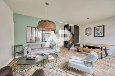 Maison - 150 m² - 5 pièces