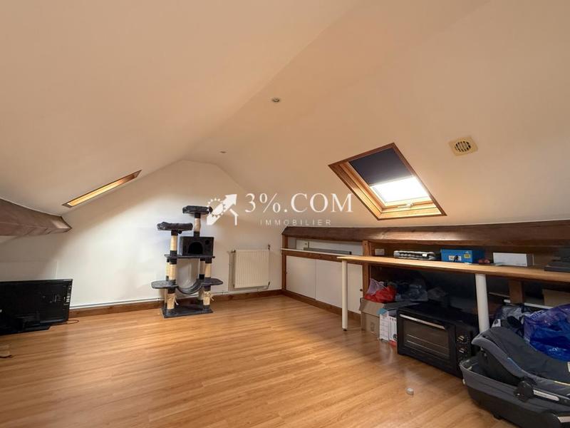 Maison - 97 m² - 5 pièces