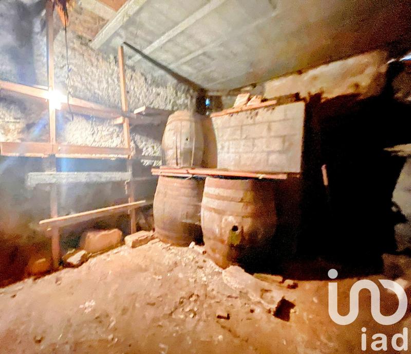 Maison de village - 190 m² - 7 pièces