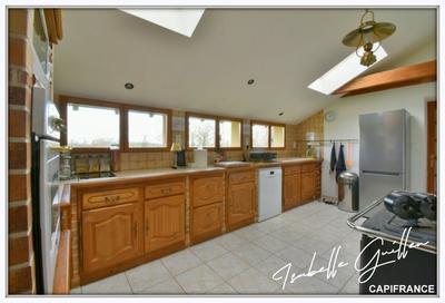 Longère - 160 m² - 8 pièces