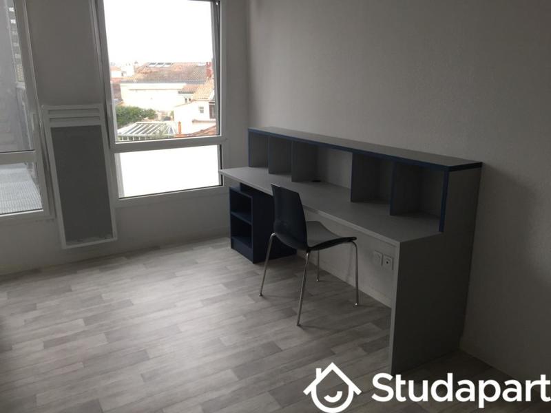 Appartement - 25 m² - 1 pièce
