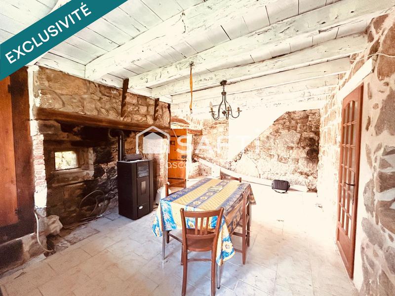 Maison - 98 m² - 4 pièces