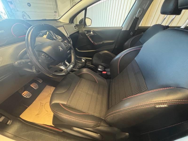 Peugeot 2008 1.2 PureTech 110ch s&amp;S Bvm5 Gt Line