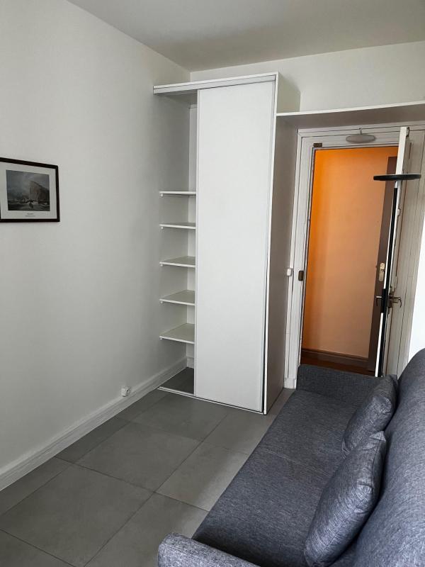 Appartement - 9 m² - 1 pièce