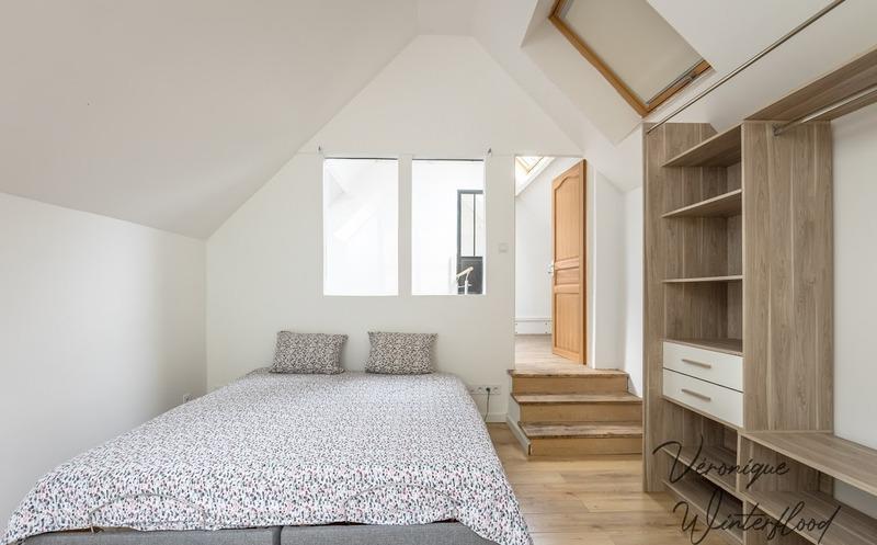 Maison - 92 m² - 5 pièces