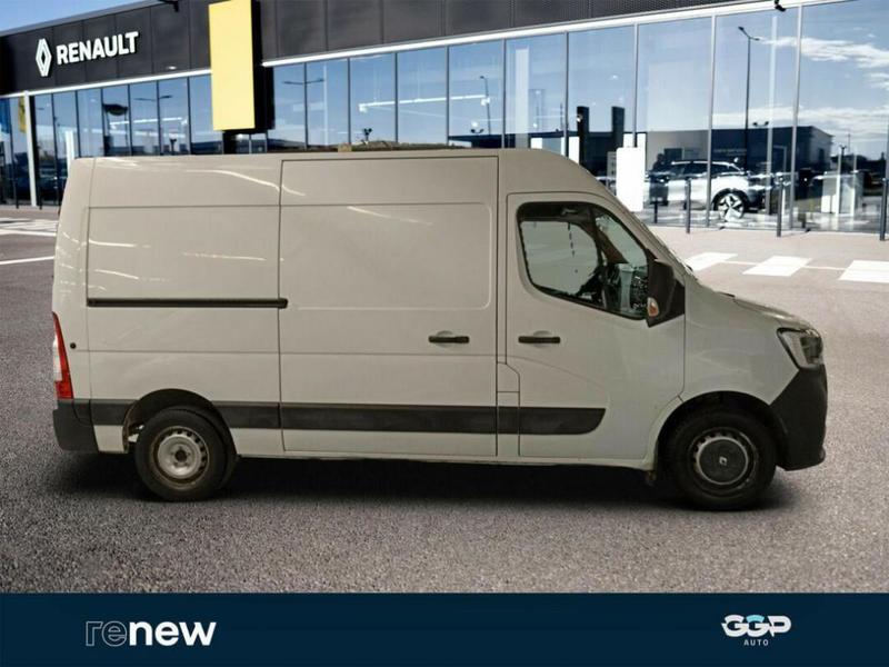 Renault Master Fourgon Fgn Trac F3300 L2h2 Dci 135 Sl Pro+