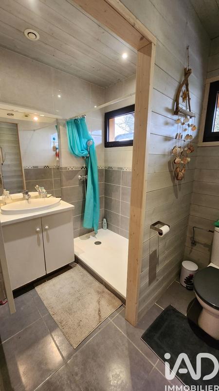 Maison de ville - 122 m² - 6 pièces