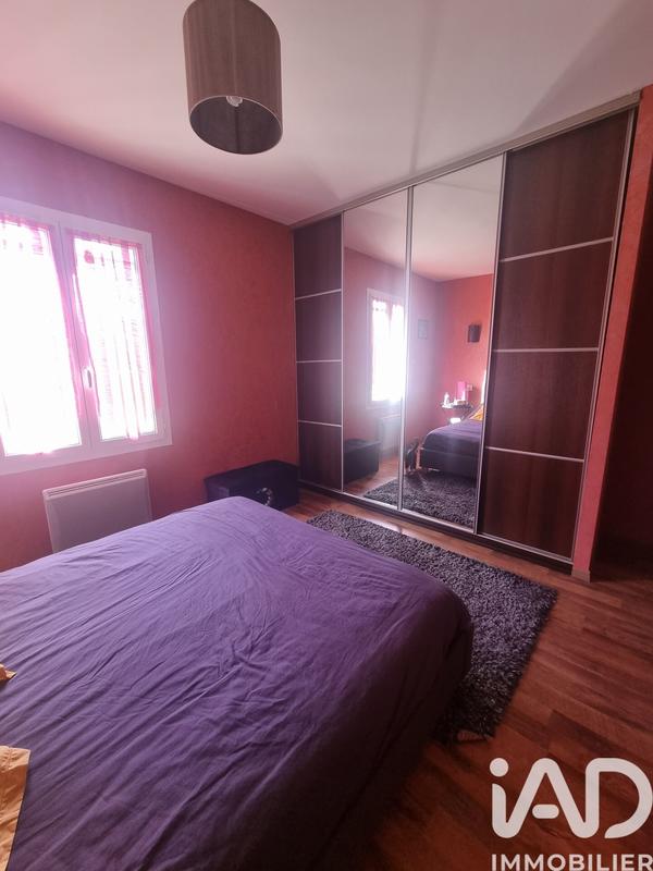 Maison - 117 m² - 6 pièces