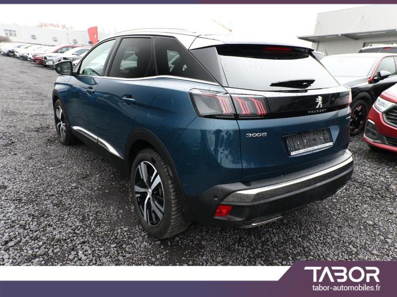 Peugeot 3008 Hybrid4 300 Plug-In Gt Led Nav