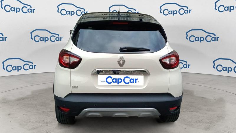 Renault Captur 1.2 TCe 120 Eat6 Intens