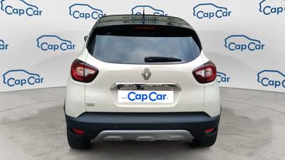 Renault Captur 1.2 TCe 120 Eat6 Intens