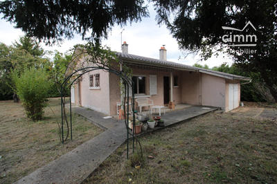 Maison - 84 m² - 3 pièces