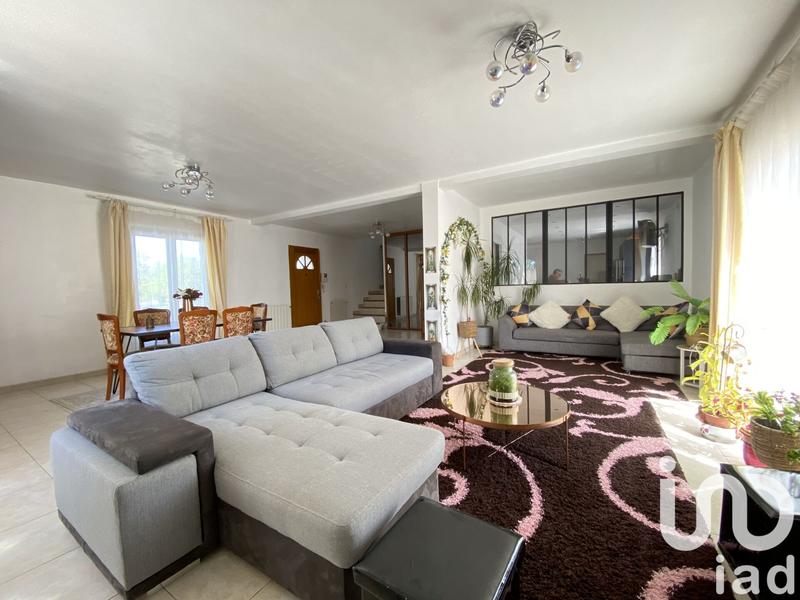 Maison - 195 m² - 8 pièces