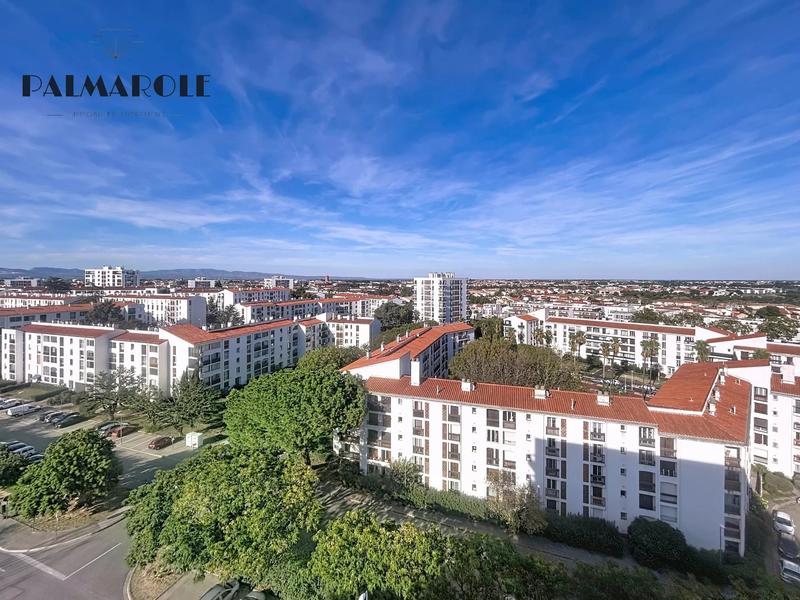 Appartement - 55 m² - 3 pièces