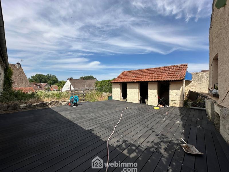 Maison - 140 m² - 6 pièces