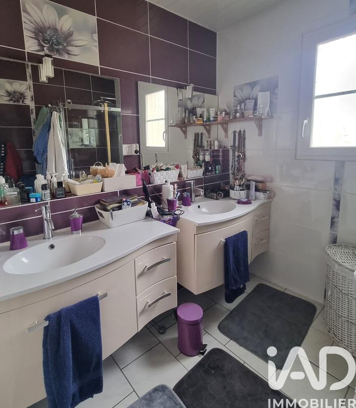 Maison - 116 m² - 5 pièces