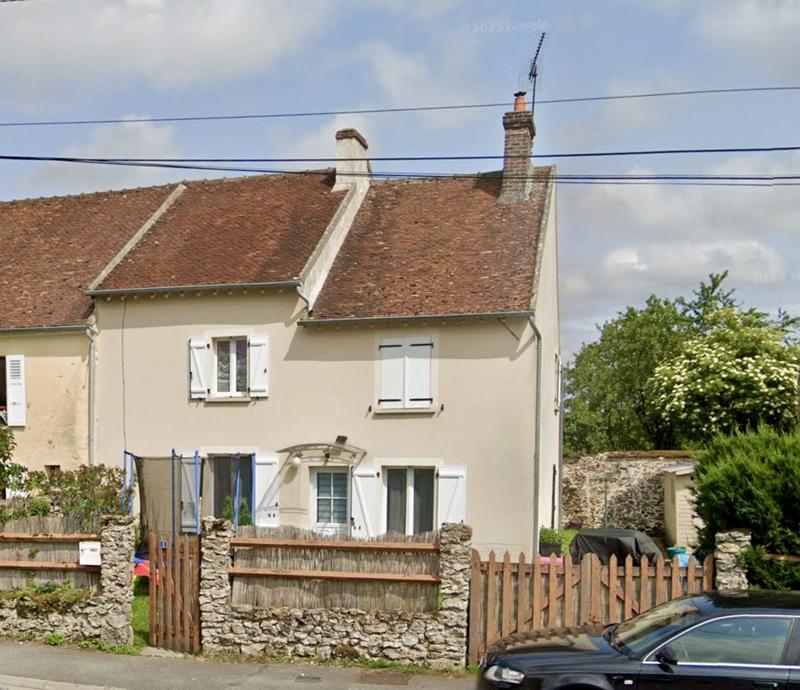 Maison - 113 m² - 5 pièces