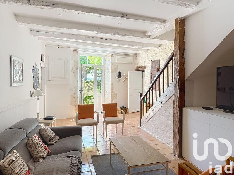 Maison de village - 260 m² - 8 pièces