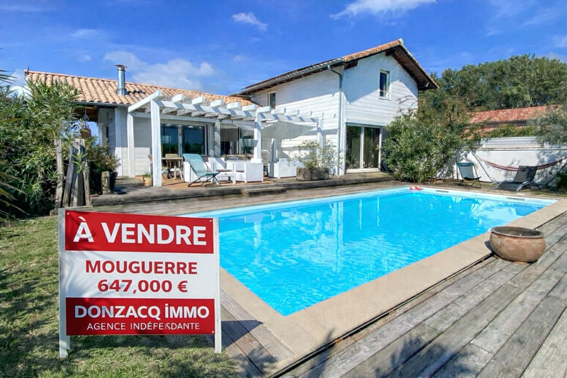 Villa - 147 m² - 6 pièces