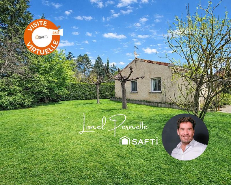 Maison - 105 m² - 4 pièces