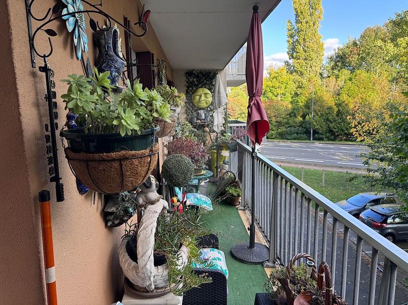 Appartement - 81 m² - 4 pièces