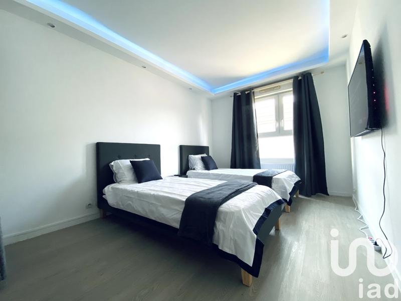 Appartement - 63 m² - 3 pièces