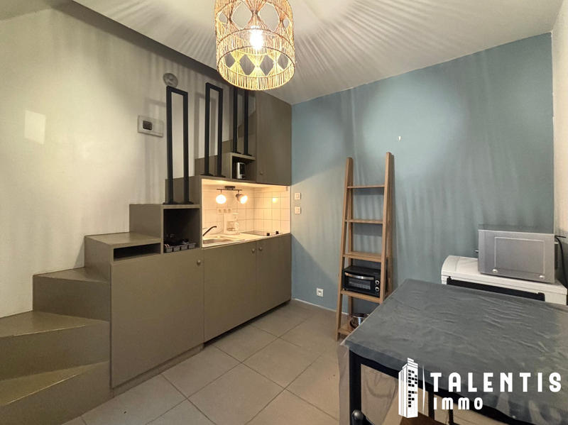 Maison - 16 m² - 2 pièces