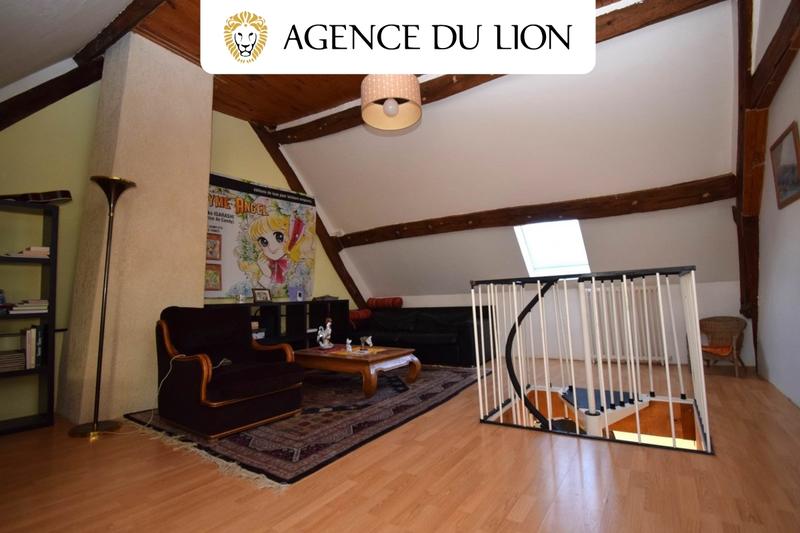 Longère - 215 m² - 10 pièces