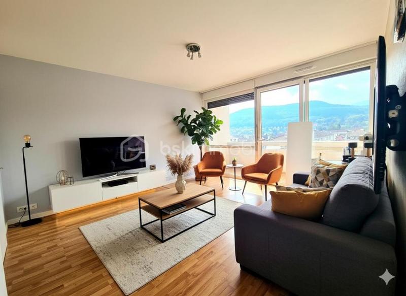 Appartement - 65 m² - 3 pièces