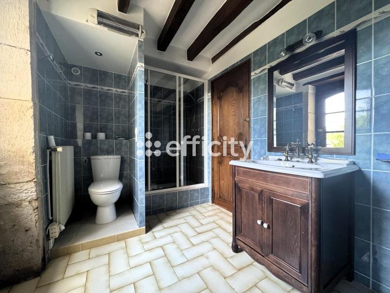 Maison - 215 m² - 8 pièces