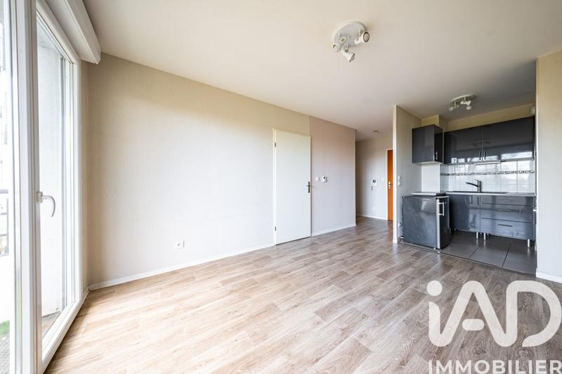 Appartement - 38 m² - 2 pièces
