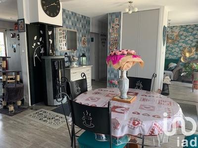 Maison - 96 m² - 4 pièces