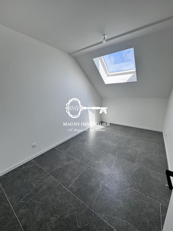 Duplex - 74 m² - 4 pièces