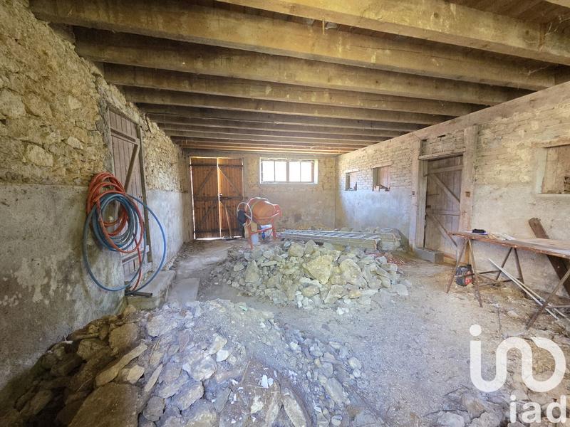 Maison de village - 45 m² - 3 pièces