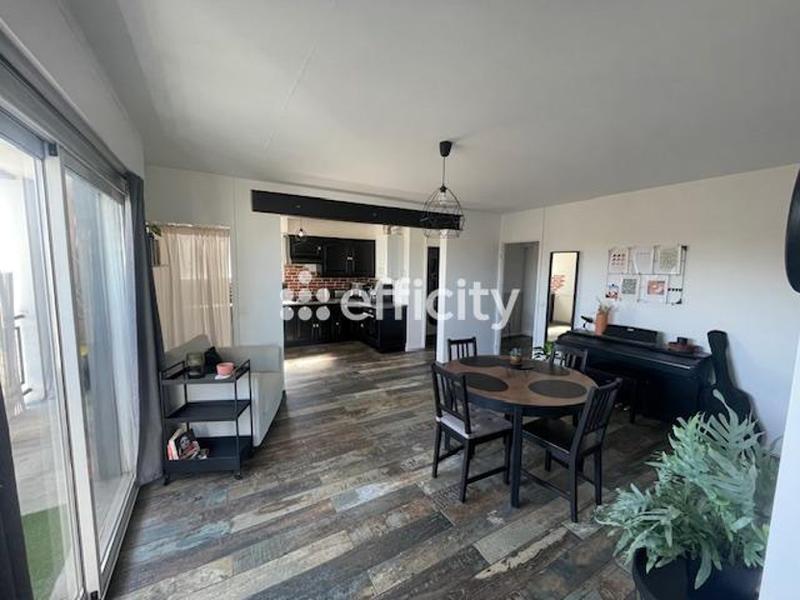 Appartement - 83 m² - 3 pièces