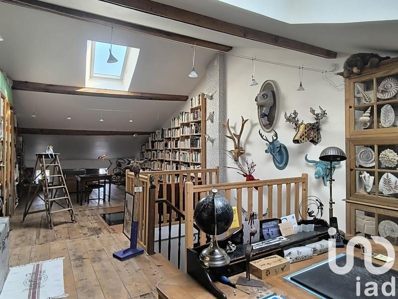 Maison de ville - 230 m² - 8 pièces