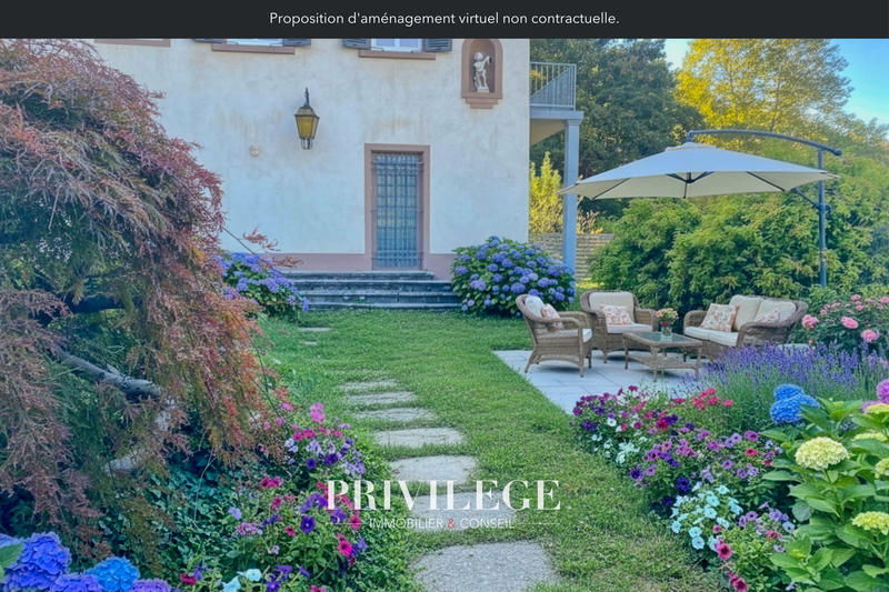 Duplex - 164 m² - 5 pièces