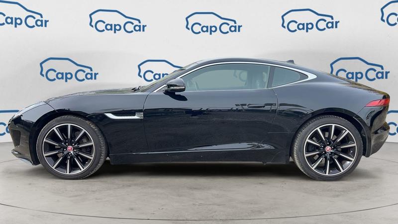 Jaguar F-Type 3.0 V6 380 Bva8 s