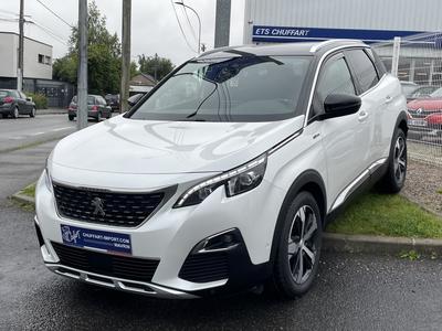 Peugeot 3008 Gt Line Thp 130 Caméra 360, Focal, Grip Control