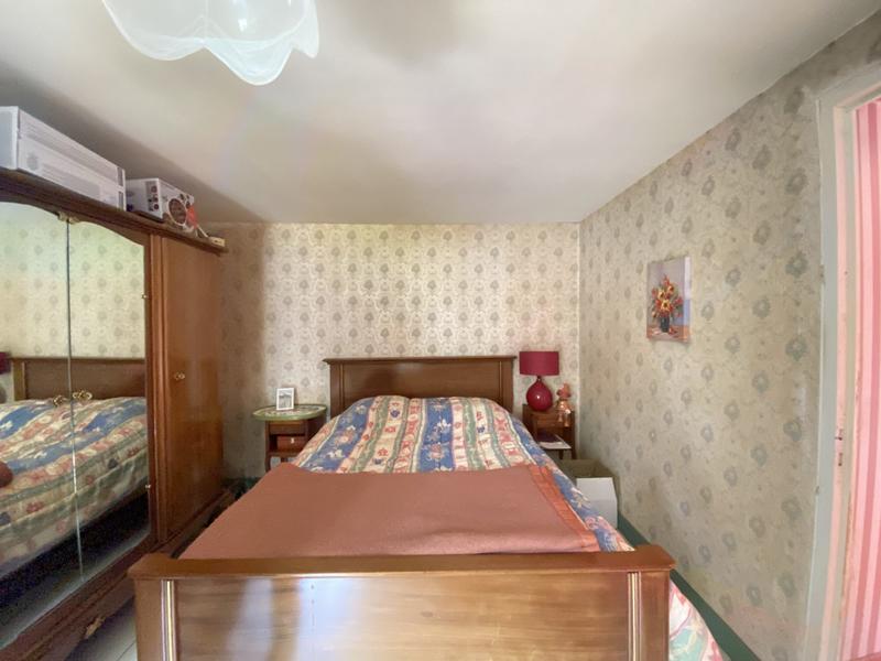 Maison ancienne - 112 m² - 4 pièces