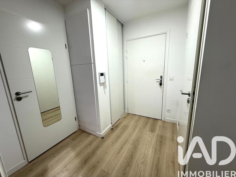 Appartement - 58 m² - 3 pièces