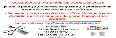 Mollard eric Homedames